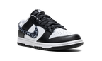 Nike Dunk Low Black Paisley