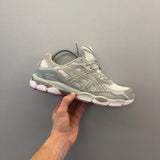 Asics Gel-NYC Cream Cloud Grey (Pronta Entrega)