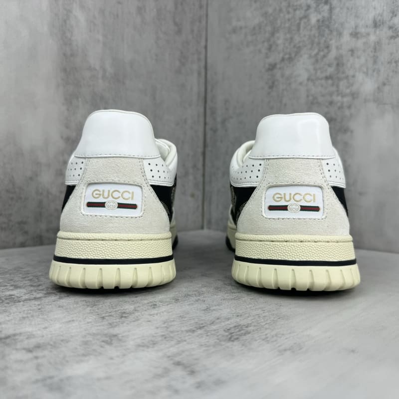 Gucci Re-Web Sneaker Grey Marine
