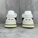 Gucci Re-Web Sneaker Grey Marine