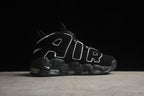 Pronta Entrega - Nike Air More Uptempo Black White