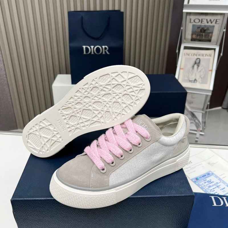 Dior B33 Grey Rose