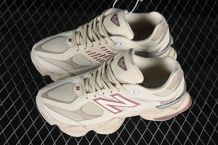New Balance 9060 Bone Sparrow