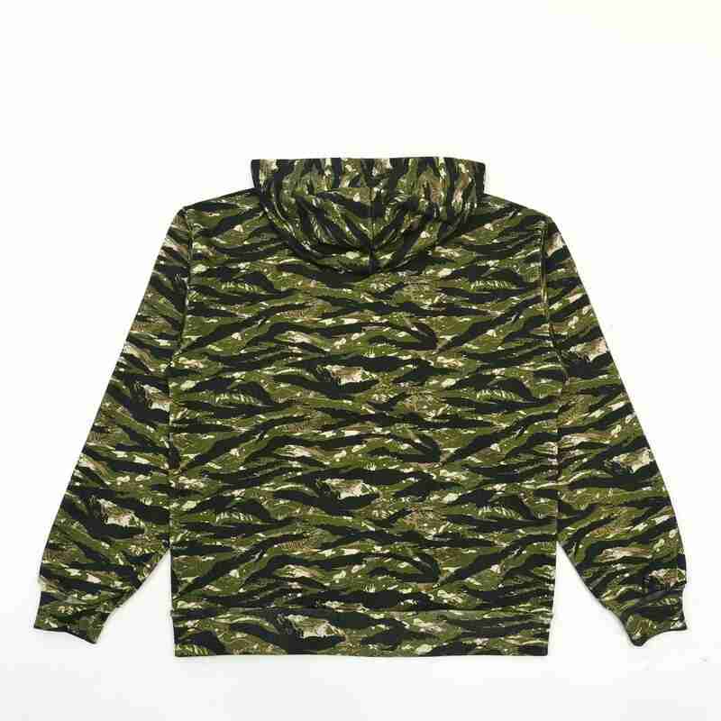 Moletom Sp5der OG Web V2 Tiger Camo