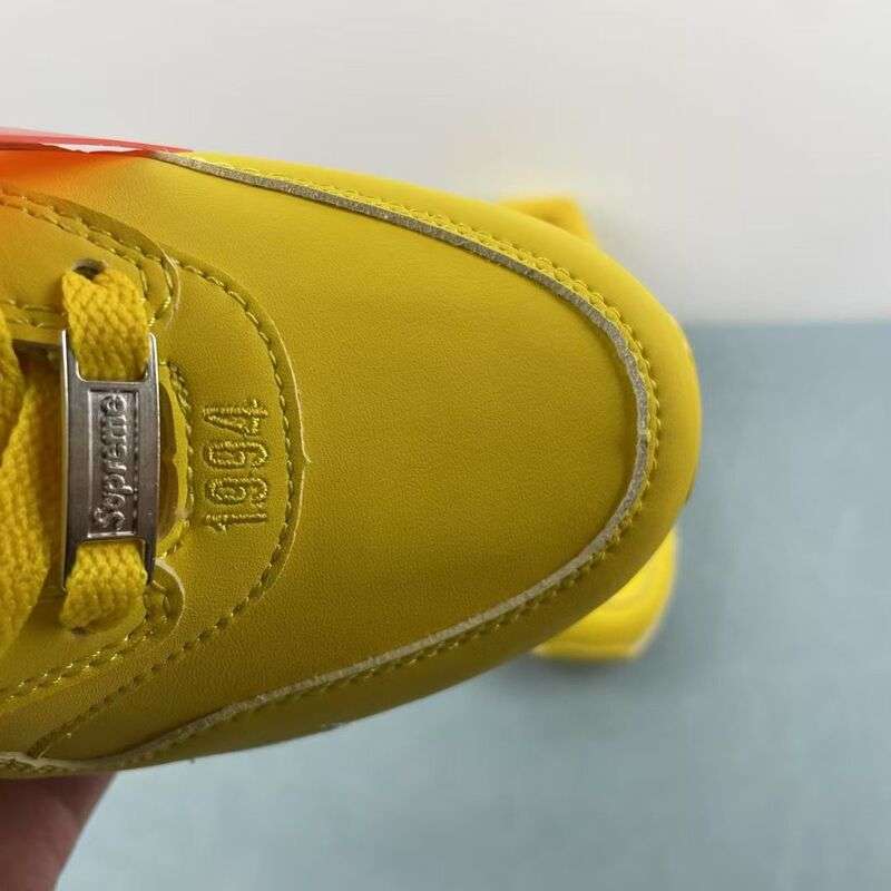 Air Max 1 x Supreme '87 SP Speed Yellow