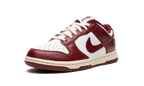 Nike Dunk Low PRM Vintage Team Red