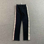 Conjunto Casablanca Sport Logo Preto