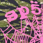 Moletom Sp5der OG Web V2 Tiger Camo