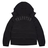 Jaqueta Puffer Trapstar Irongate Hooded