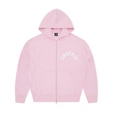 Moletom Corteiz Arch Rosa