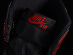 Air Jordan 1 High Patent Bred
