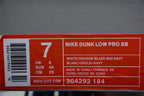 Nike SB Dunk Low Broncos