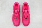 Air Force 1 Low Fireberry