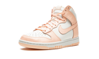 Nike Dunk High Crimson Tint
