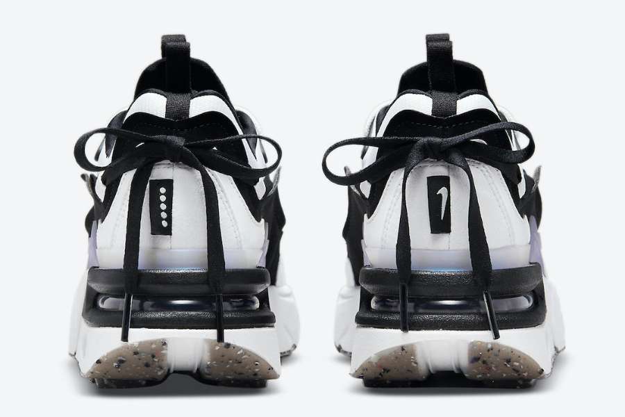 Nike Air Max Furyosa 'White Black'