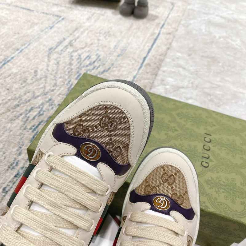 Gucci GG Canvas Screener