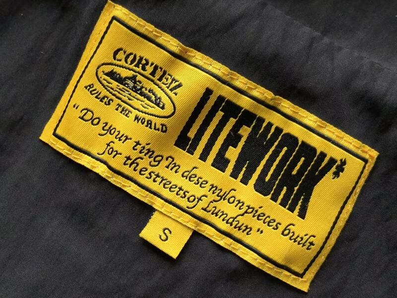 Jaqueta Corteiz Boiler Preta