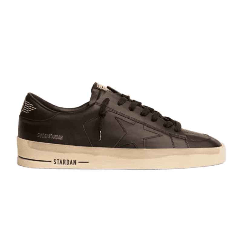 Golden Goose Stardan Black