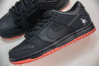 Nike Dunk Low Black Pigeon