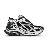 Balenciaga Runner White Black