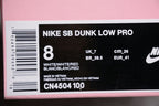 Nike SB Dunk Low Parra White