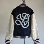 Jaqueta Louis Vuitton Calfskin Varsity