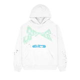 Moletom Sp5der Adult Sweatshirt 'Eggshell'