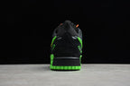 Off-White x Nike Air Rubber Dunk Green Strike