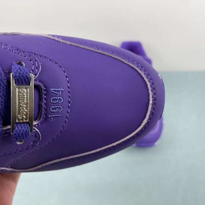 Air Max 1 x Supreme '87 SP Varsity Purple