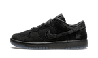 Nike Dunk Low SP Undefeated 5 On It Black