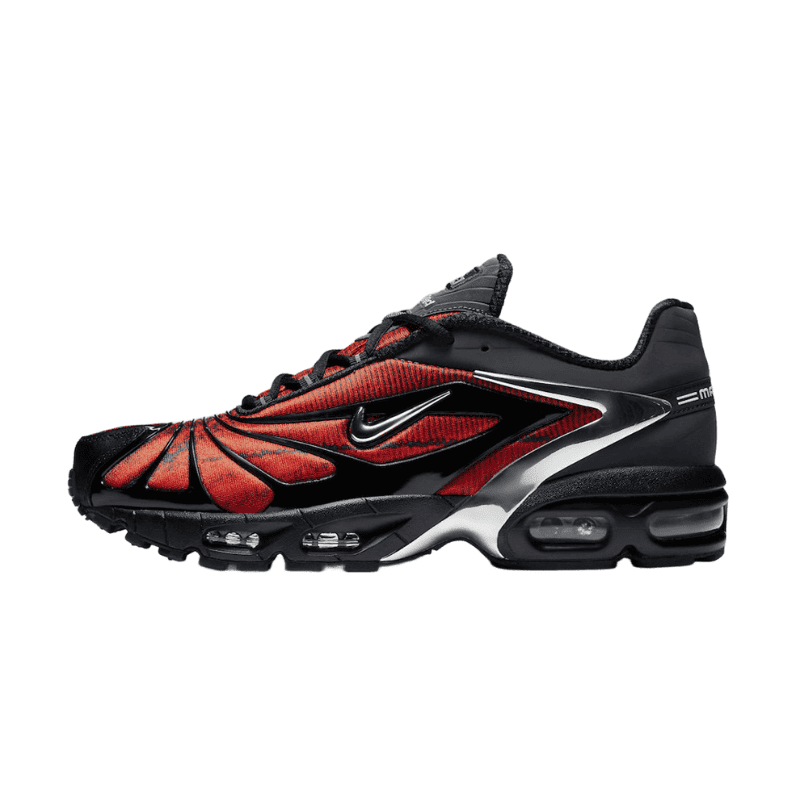 Air Max Tailwind V x Skepta Bloody Chrome