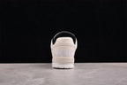 Louis Vuitton Trainer Black White Cream