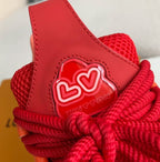 Louis Vuitton LV Skate Vermelho