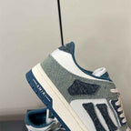 Amiri Skel Top Low Blue Jeans