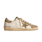 Golden Goose LTD Super-Star White Beige