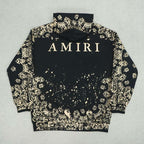 Moletom Amiri Bandana Bleach All Over