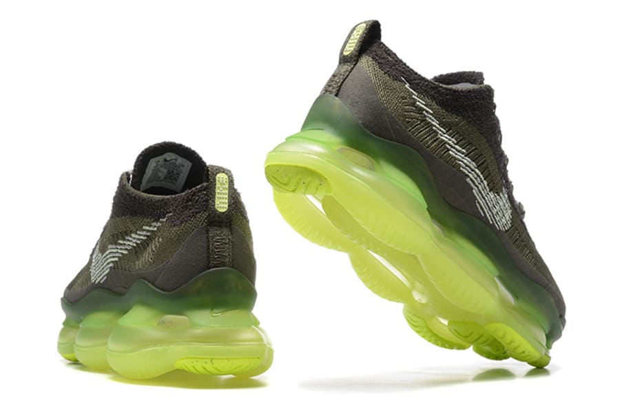 Air Max Scorpion Flyknit Verde