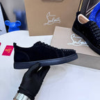 Christian Louboutin Louis Junior Spikes