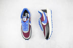 Nike Waffle Sacai Undercover Night Maroon Team Royal