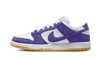 Nike SB Dunk Low Pro ISO Orange Label Court Purple