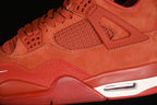 Air Jordan 4 OG SP x Nigel Sylvester Brick By Brick