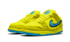 Nike SB Dunk Low Grateful Dead Bears Opti Yellow