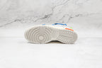 Nike Dunk Low Off White Lot 10:50