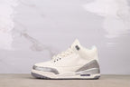 Air Jordan 3 Retro Sail Cement Grey