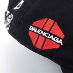 Boné Balenciaga Gamer Extreme