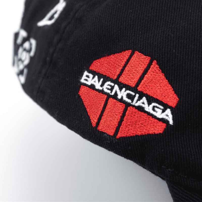 Boné Balenciaga Gamer Extreme