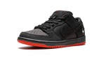 Nike SB Dunk Low Black Pigeon