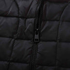 Jaqueta Moncler Matelassê knitting Preta