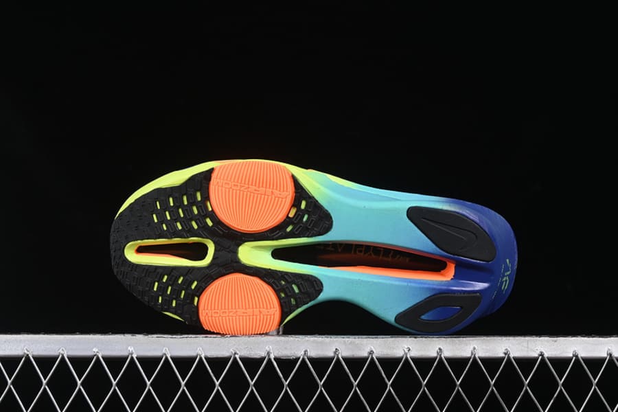 Nike Air Zoom Alphafly NEXT% 3 'Fast Pack' Green