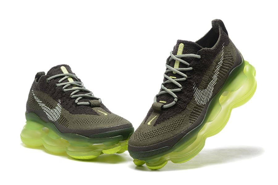 Air Max Scorpion Flyknit Verde